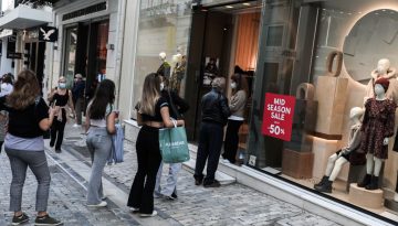 Σταύρος Καφούνης: Χωρίς στοχευμένες παρεμβάσεις, το εμπόριο θα βρεθεί αντιμέτωπο με νέα λουκέτα