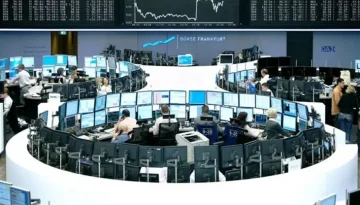 Κόκκινα ταμπλό στο άνοιγμα στις ευρωαγορές
