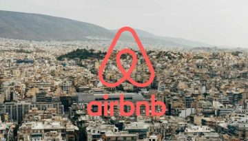 Airbnb στην Αθήνα: Απέδωσε το «φρένο» στις νέες άδειες – Κατακόρυφη επιβράδυνση της αύξησης των βραχυχρόνιων μισθώσεων