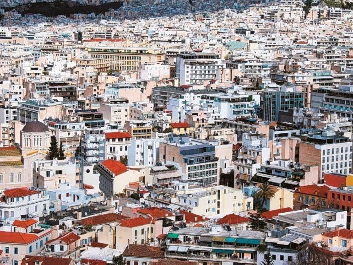 Τι πραγματικά συμβαίνει με το στεγαστικό – Οι αριθμοί που αποκαλύπτουν την πραγματική αγορά – ΤΟ ΒΗΜΑ