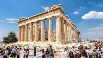 Μελέτη ΙΝΣΕΤΕ: Στο μικροσκόπιο οι πέντε μεγάλες τουριστικές αγορές εκτός Ευρώπης – Η εικόνα για την Ελλάδα