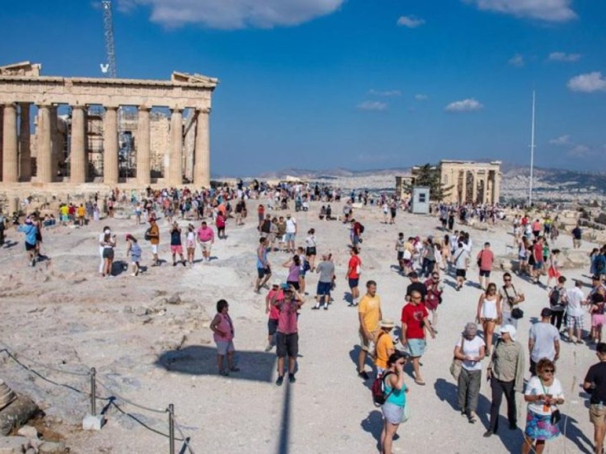 Τουρισμός: Οι 5 αγορές που μπορούν να εκτοξεύσουν τα έσοδα της Ελλάδας – Το μεγάλο στοίχημα εκτός Ευρώπης