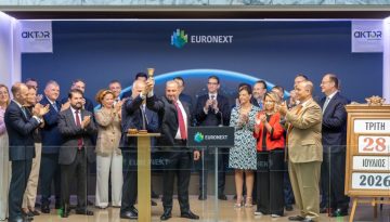 Εξάρχου: Νέα σελίδα για τον AKTOR – Καμπανάκι για την πρεμιέρα των νέων μετοχών από την ΑΜΚ