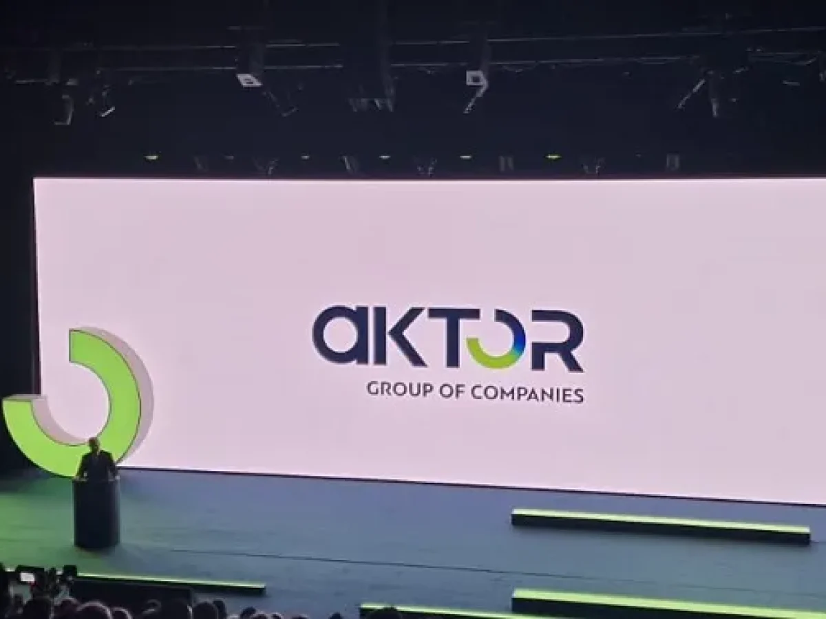 AKTOR: Ισχυρή υπερκάλυψη στην ΑΜΚ – Στόχος για άντληση άνω των 750 εκατ. ευρώ
