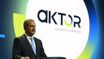 AKTOR: Η Winex Investments απέκτησε 2,8 εκατομμύρια μετοχές έναντι 31,5 εκατ. ευρώ