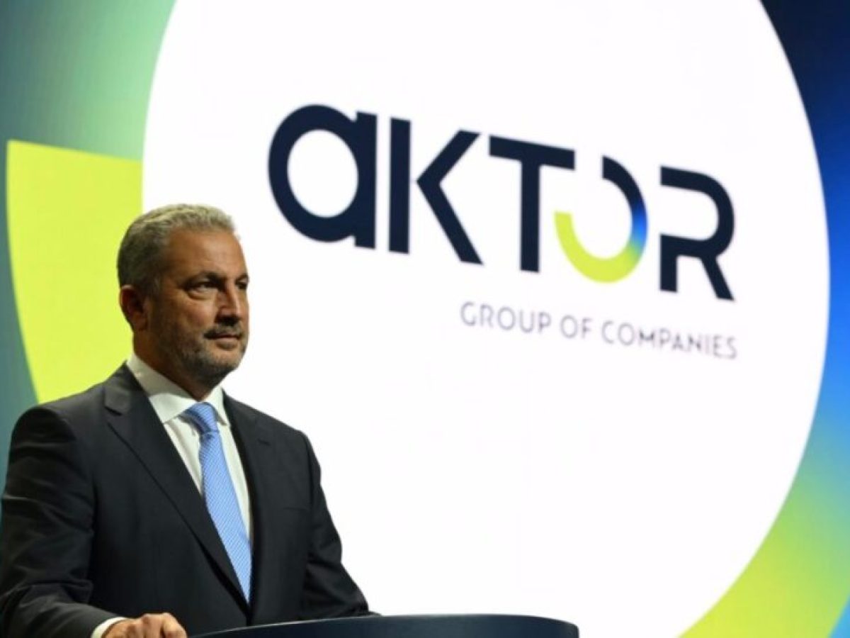 AKTOR: Ισχυρή ζήτηση για το ομόλογο με υπερκάλυψη κατά 1,9 φορές – Στο 7,875% η απόδοση