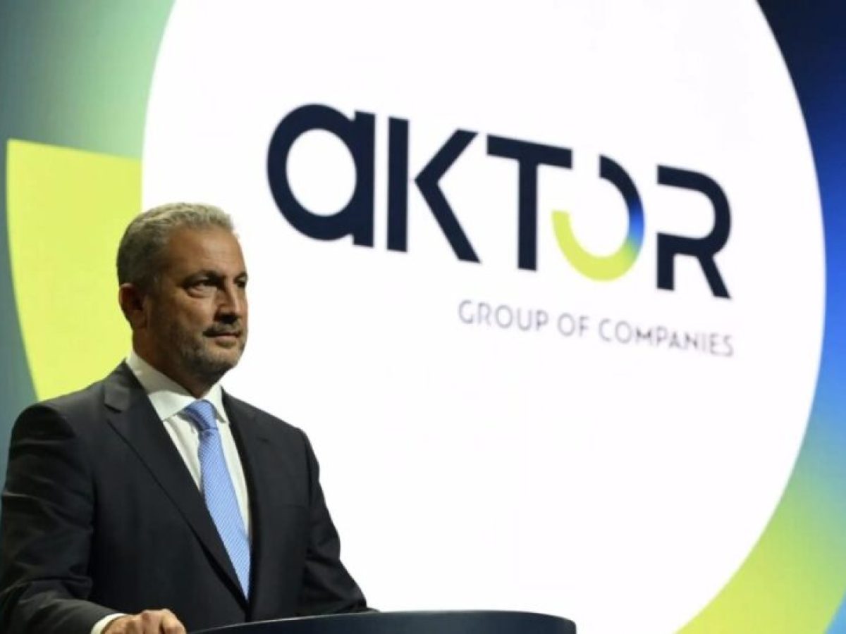 Όμιλος AKTOR: Καταρχήν συμφωνία με τη Motor Oil για το 50% της Dioriga GAS