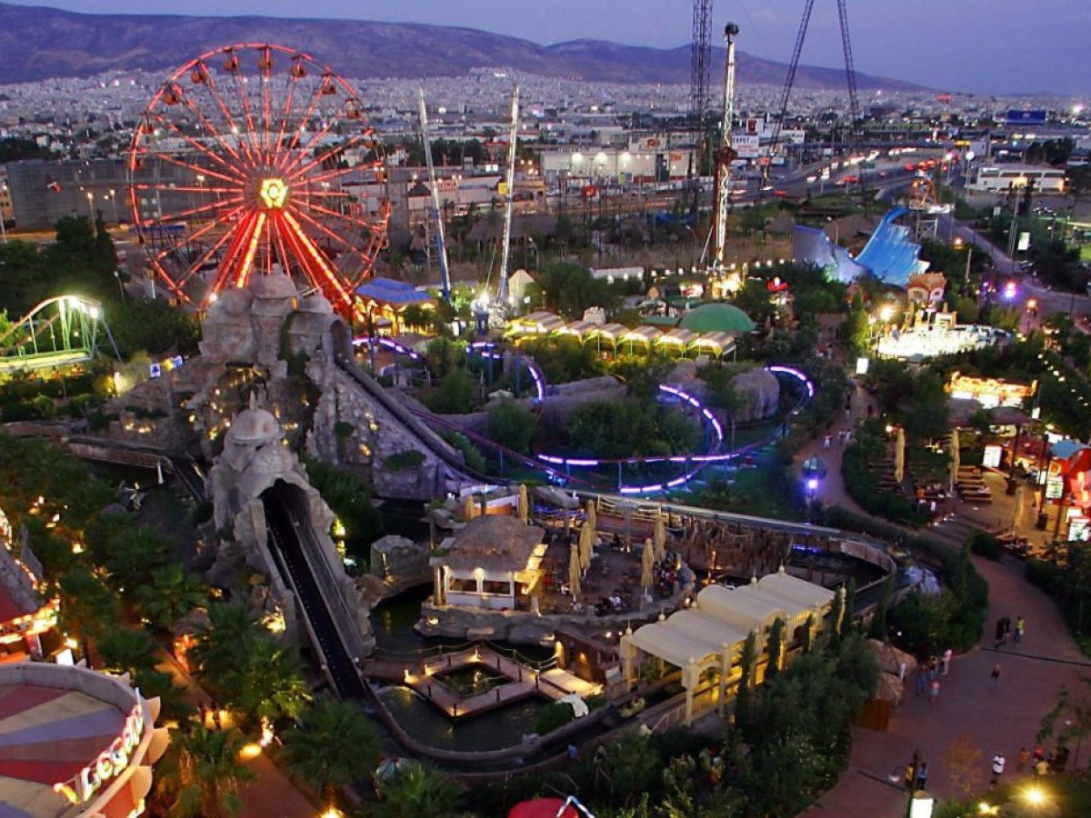 Allou fun park: Επαναλειτουργεί ο χώρος αλλά… αλλιώς – Aftodioikisi.gr