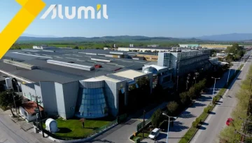 Alumil: Συμφωνία για κοινοπρακτικό ομολογιακό δάνειο ύψους 135 εκατ. ευρώ