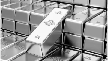Ασήμι: Ανάκαμψη με «καύσιμο» τις χαμηλότερες αποδόσεις και το ασθενέστερο δολάριο