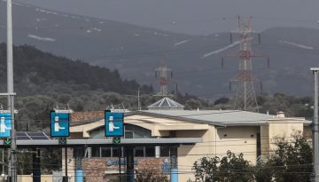 ΓΕΚ ΤΕΡΝΑ: Αύξηση 2,4% στην ημερήσια κίνηση της Αττικής Οδού το α’ εξάμηνο