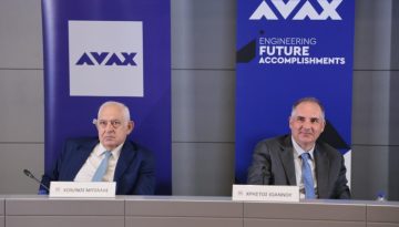 Όμιλος ΑΒΑΞ: Ισχυρή ανάπτυξη και το 2025, μέρισμα 0,10 ευρώ ανά μετοχή (+40%)