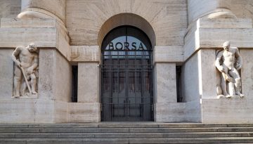 Bουτιά στις ευρωαγορές με το βλέμμα στα επιτόκια