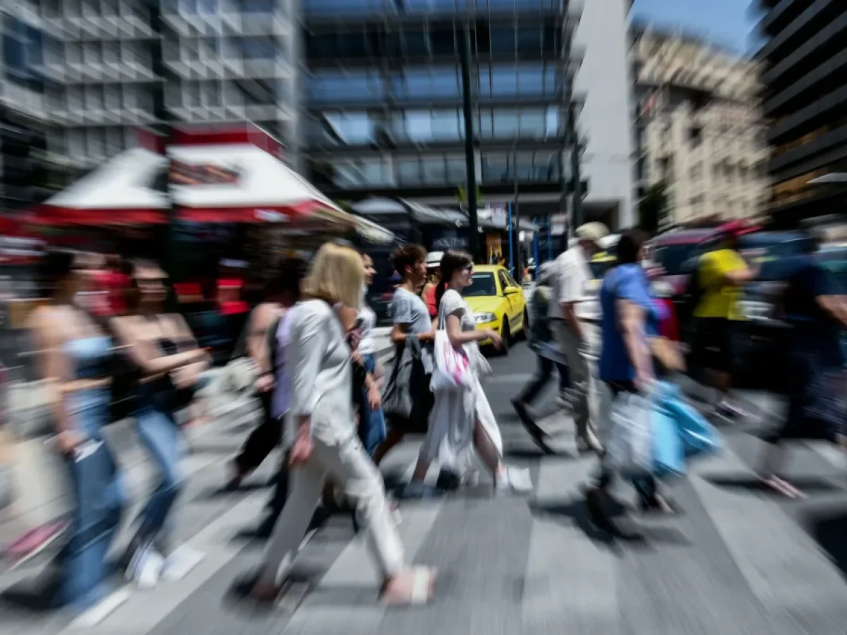 Ανεργία στο 8%: Έπεσε σε έναν χρόνο, ανέβηκε σε έναν μήνα – Στο 19,5% για τους νέους