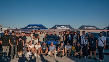 Εκπαιδευτική πρωτοβουλία της TOYOTA στο ΕΚΟ Ράλλυ Ακρόπολις