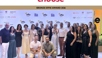 Πίσω από τα φώτα: Βραβείο στην Choose και την εταιρεία Φυσικό Αέριο