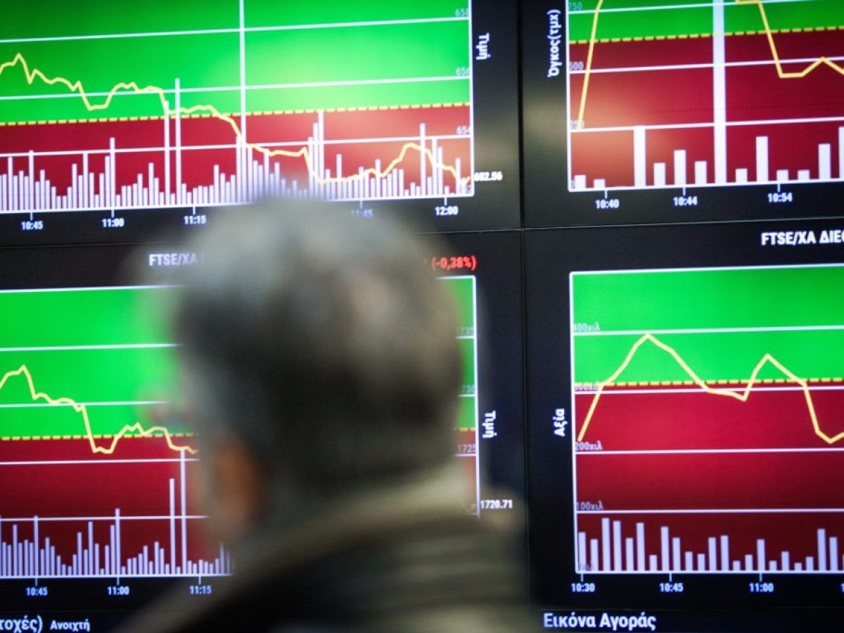 Χρηματιστήριο Αθηνών: Διατηρήθηκαν οι 2.500 μονάδες παρά την κρίση του Ορμούζ