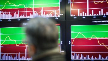 Χρηματιστήριο Αθηνών: Διατηρήθηκαν οι 2.500 μονάδες παρά την κρίση του Ορμούζ