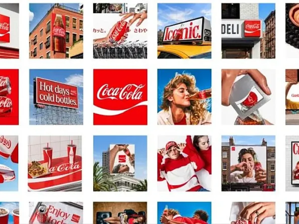 Η Coca-Cola στόχευε σε νοσταλγία. Τελικά θύμισε… τσιγάρα