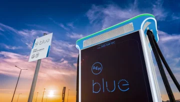 Πέντε χρόνια ΔΕΗ blue: Το μεγαλύτερο δίκτυο δημόσιας φόρτισης στην Ελλάδα που επεκτείνεται δυναμικά στη Νοτιοανατολική Ευρώπη