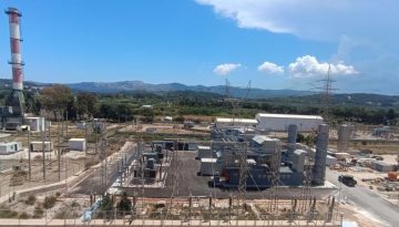 ΔΕΗ: Με πέντε νέες, ευέλικτες αεριοστροβιλικές μονάδες ενισχύονται οι σταθμοί σε Χίο, Λέσβο και Ρόδο