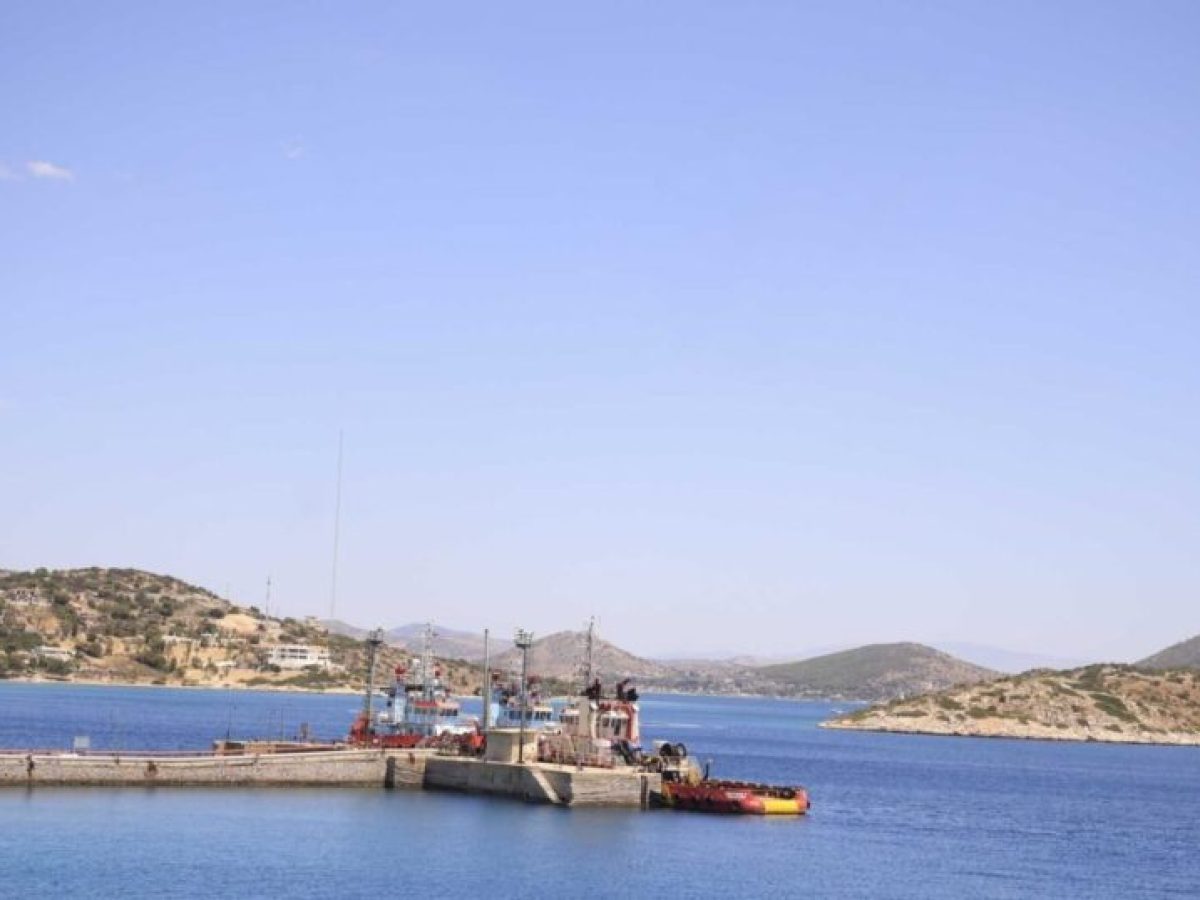 Σε τροχιά υλοποίησης μεγάλα έργα μεταφοράς και αποθήκευσης άνθρακα σε Ρεβυθούσα και Πρίνο – Το 2027 οι γεωτρήσεις