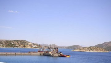 Σε τροχιά υλοποίησης μεγάλα έργα μεταφοράς και αποθήκευσης άνθρακα σε Ρεβυθούσα και Πρίνο – Το 2027 οι γεωτρήσεις