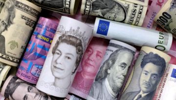Εκτοξεύει το δολάριο η κλιμάκωση της έντασης στη Μέση Ανατολή και το νέο «μπλόκο» στα Στενά του Ορμούζ