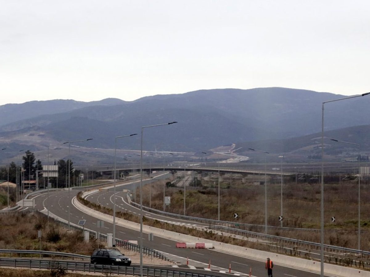 Αυτοκινητόδρομος Ε65: Εγκαίνια για το τελευταίο τμήμα – Αθήνα-Γρεβενά σε 4 ώρες