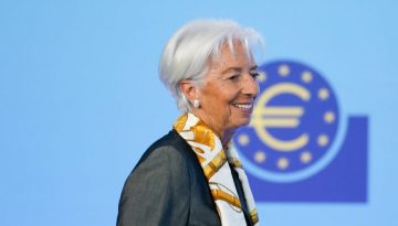 Λαγκάρντ: Οι επιπτώσεις της ενεργειακής κρίσης δεν έχουν ακόμα εκδηλωθεί