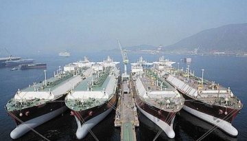 Ναυτιλία: Επενδυτικό κρεσέντο 25,8 δισ. από Έλληνες εφοπλιστές