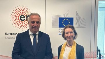 Καλαφάτης: Η έρευνα γίνεται εργαλείο ισχύος, brain gain και οικονομίας
