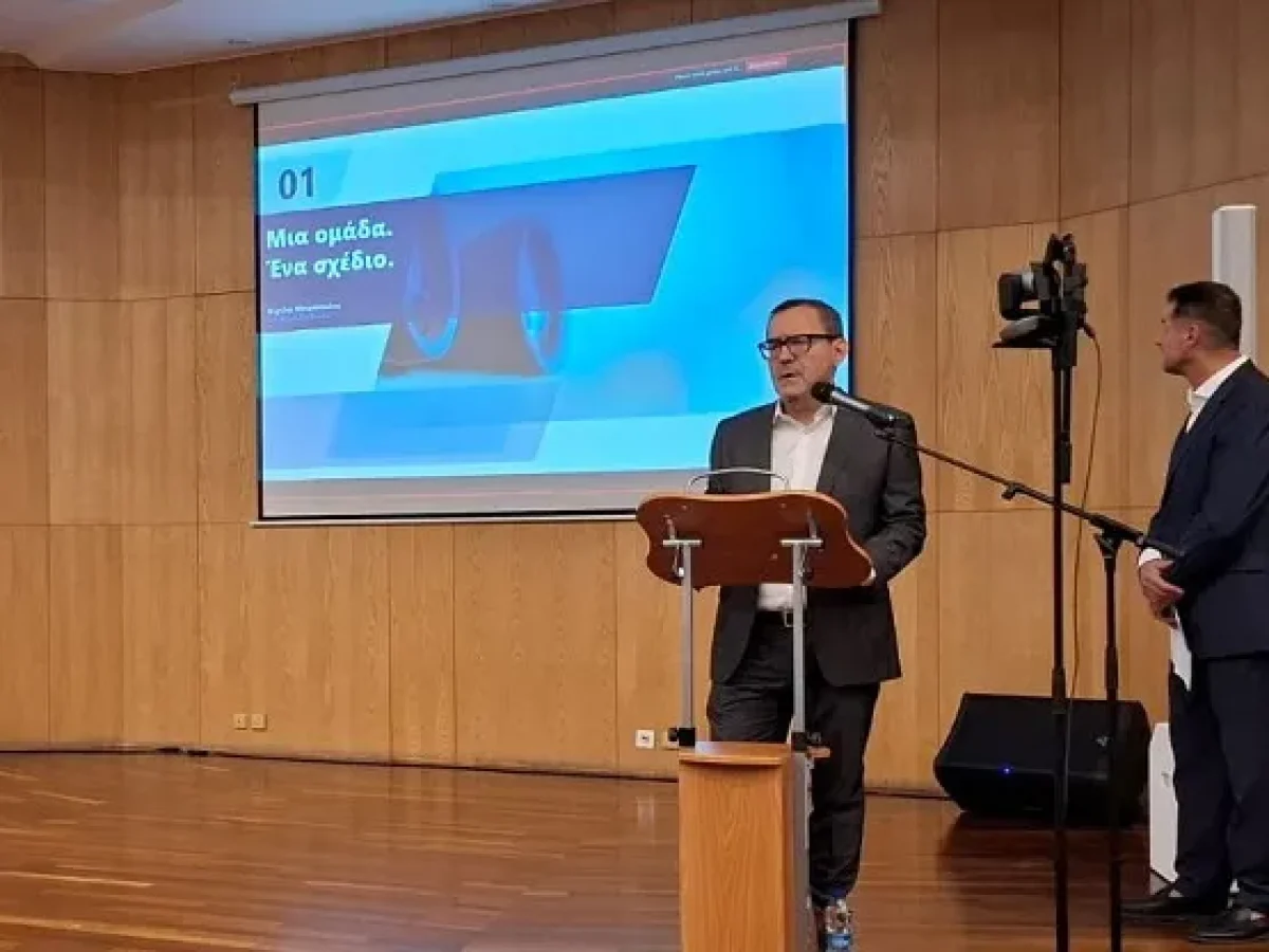 ΕΛΤΑ: Νέο αναπτυξιακό σχέδιο με στόχο τη μετατροπή σε εταιρεία logistics και υπηρεσιών
