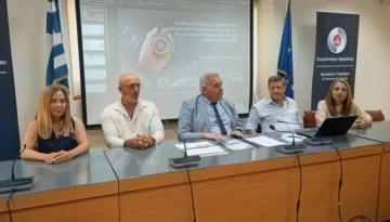 Τριπλάσιες νέες επιχειρήσεις τη δεκαετία 2015–2025 στο Ηράκλειο. Ρεκόρ εγγραφών το 2025