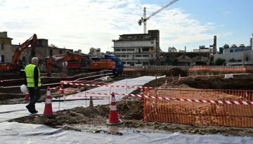 Interwood: Νέο έργο 900 χιλ. ευρώ στο Δικαστικό Μέγαρο Πειραιά
