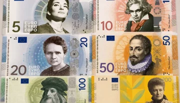 Αλλάζουν τα ευρώ που ξέρουμε: Αυτά είναι τα 10 σχέδια που διεκδικούν θέση στο πορτοφόλι μας