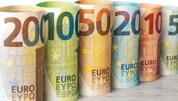 Παρουσιάστηκαν τα νέα χαρτονομίσματα του ευρώ