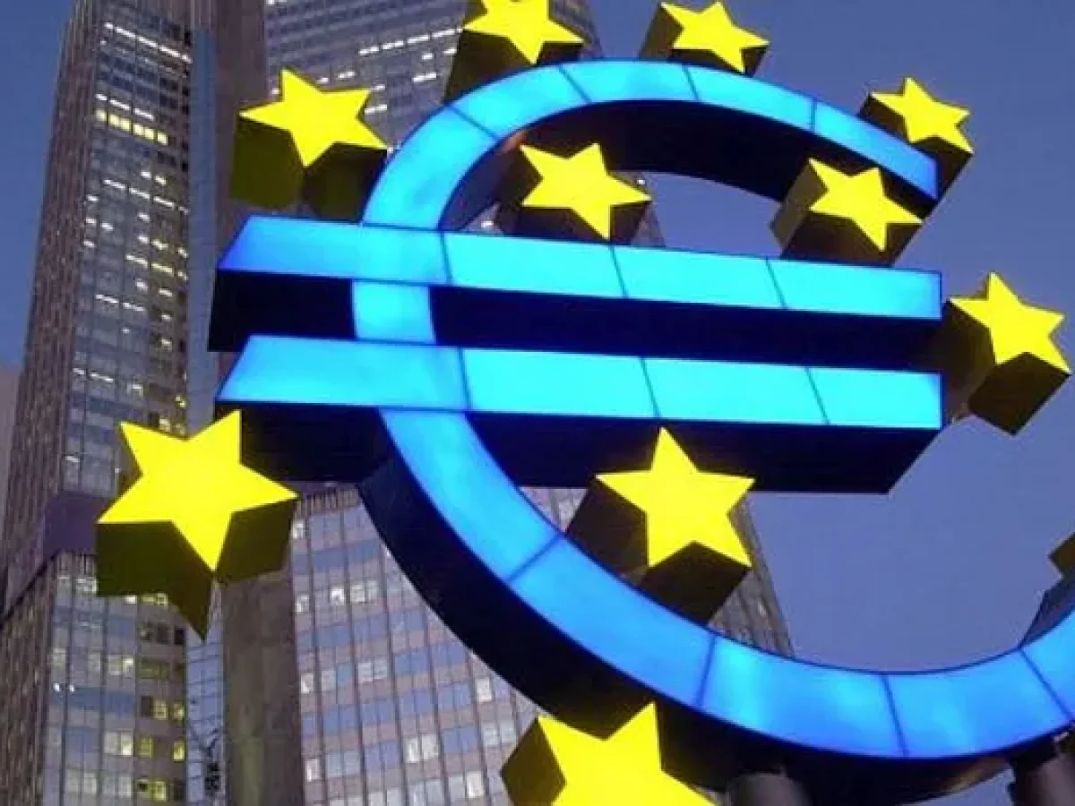 ΕΚΤ: Αναμένεται να διατηρήσει αμετάβλητα τα επιτόκια την ερχόμενη Πέμπτη