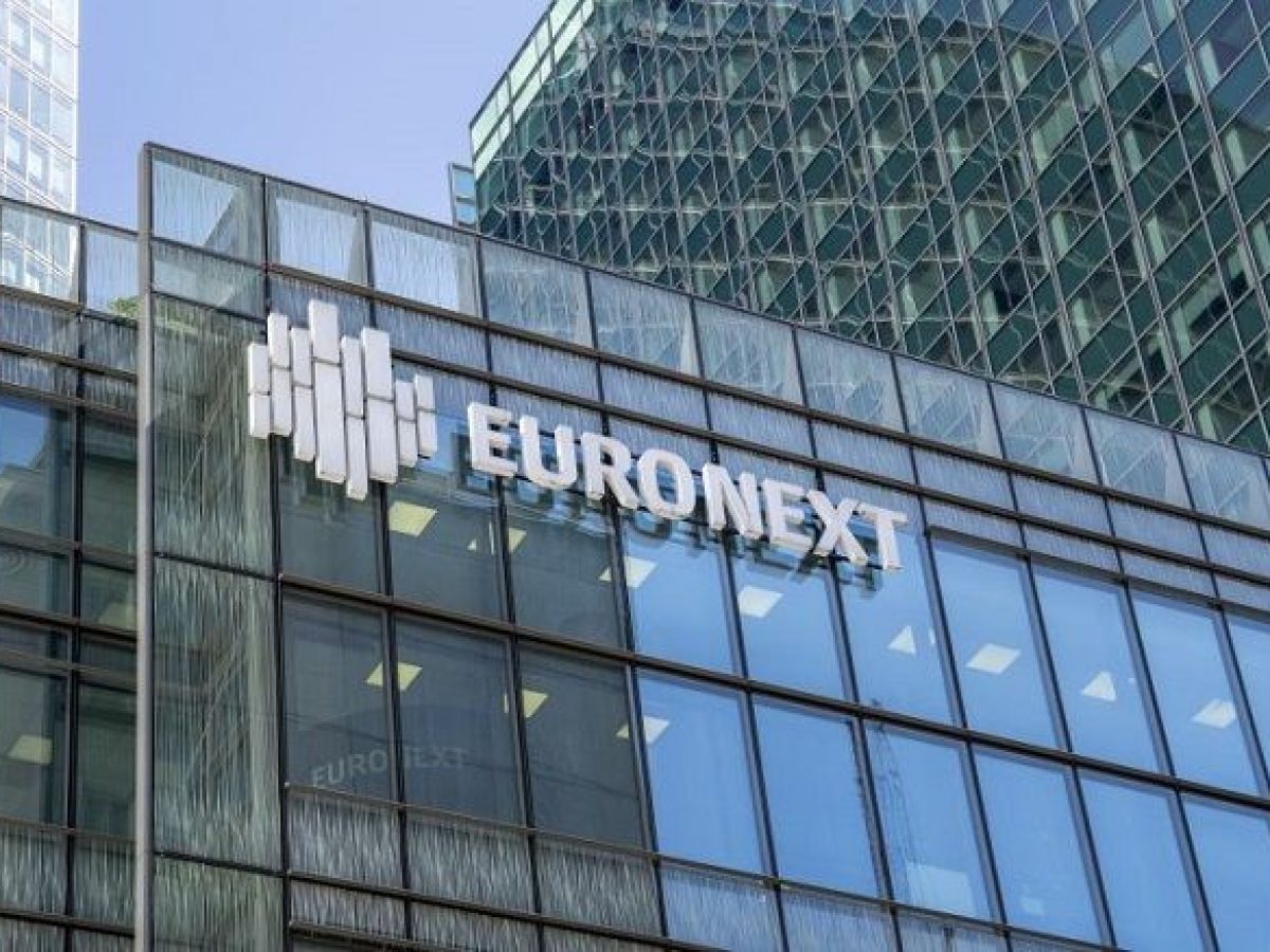 Euronext: Έσοδα €544 εκατ. στο β’ τρίμηνο και ρεκόρ κερδοφορίας