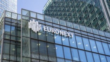 Euronext: Έσοδα €544 εκατ. στο β’ τρίμηνο και ρεκόρ κερδοφορίας