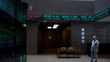 Χρηματιστήριο: Ανάσα μετά τη βουτιά – Οι μετοχές που τράβηξαν την αγορά ψηλότερα