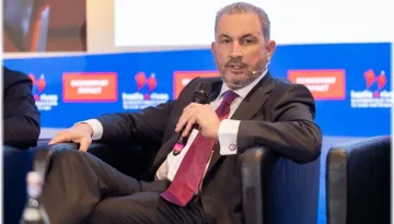 Αλ. Εξάρχου: «Στρατηγικό ορόσημο για την AKTOR η ολοκλήρωση της ΑΜΚ των 650 εκατ. ευρώ»