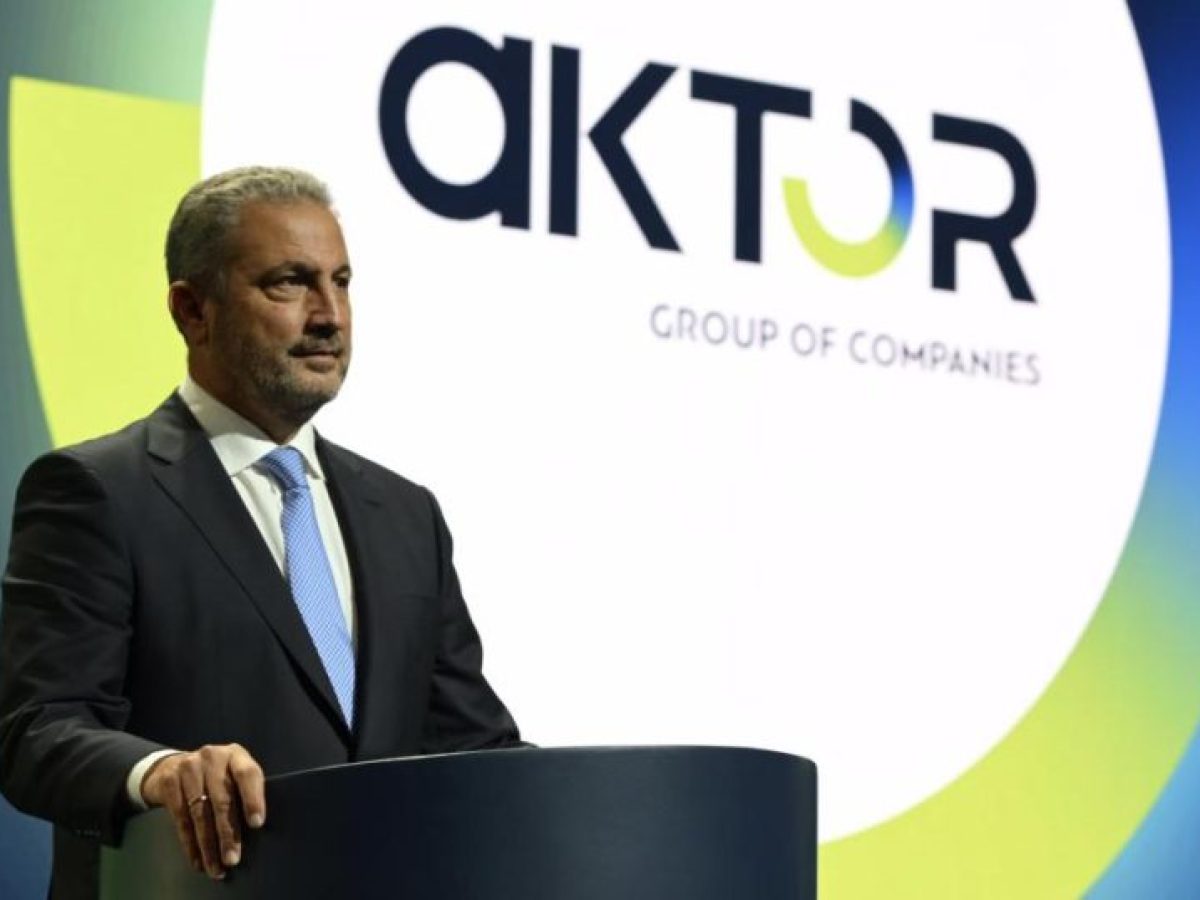 AKTOR: Μνημόνιο συνεργασίας με ONYX για αγροτουριστικό χωριό 400 εκατ. ευρώ στη Χαλκιδική