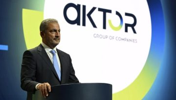 AKTOR: Μνημόνιο συνεργασίας με ONYX για αγροτουριστικό χωριό 400 εκατ. ευρώ στη Χαλκιδική