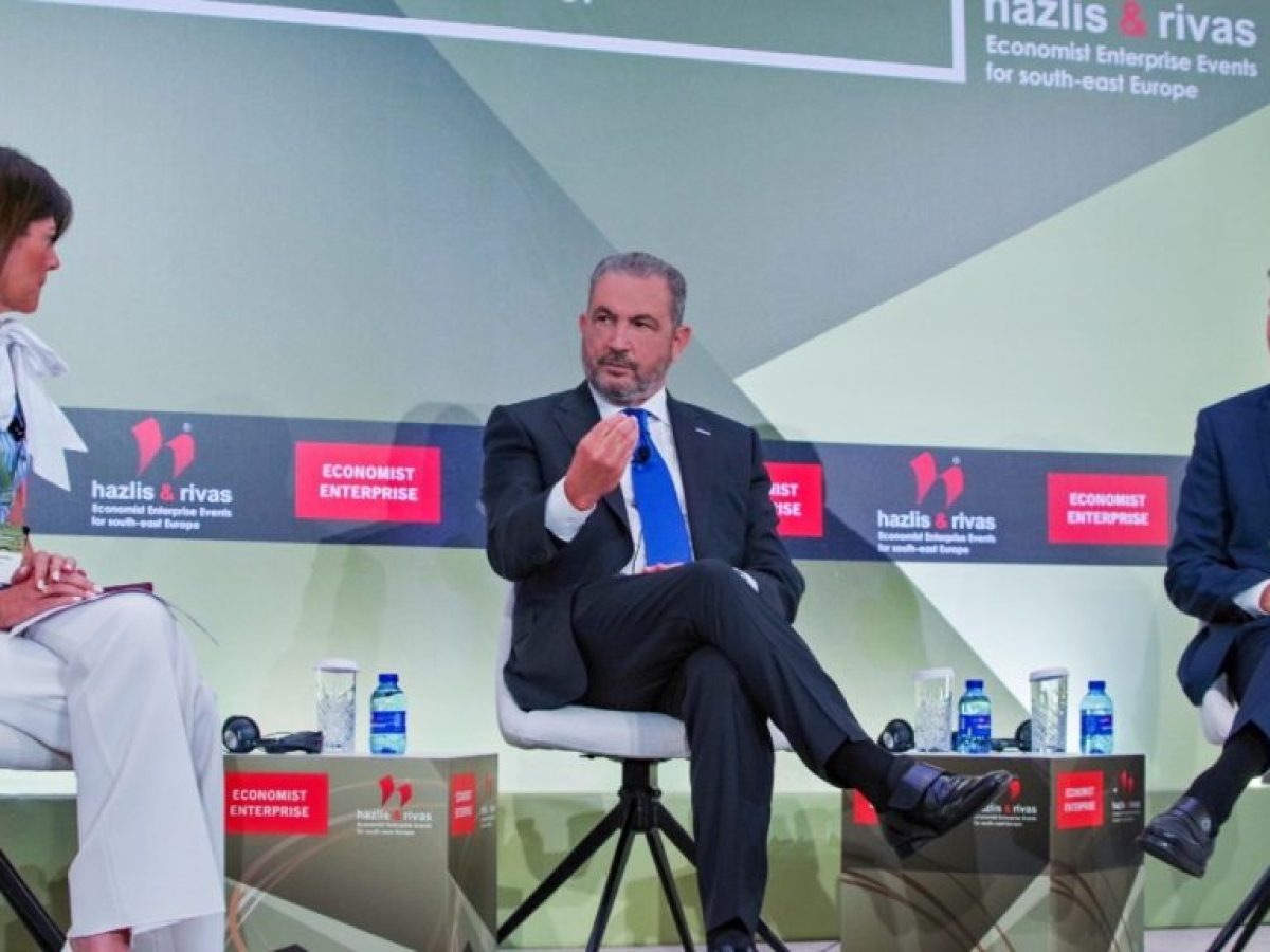 Αλ. Εξάρχου: “Εφικτή η μετάβαση της οικονομίας σε μία δυναμική φάση ανάπτυξης”