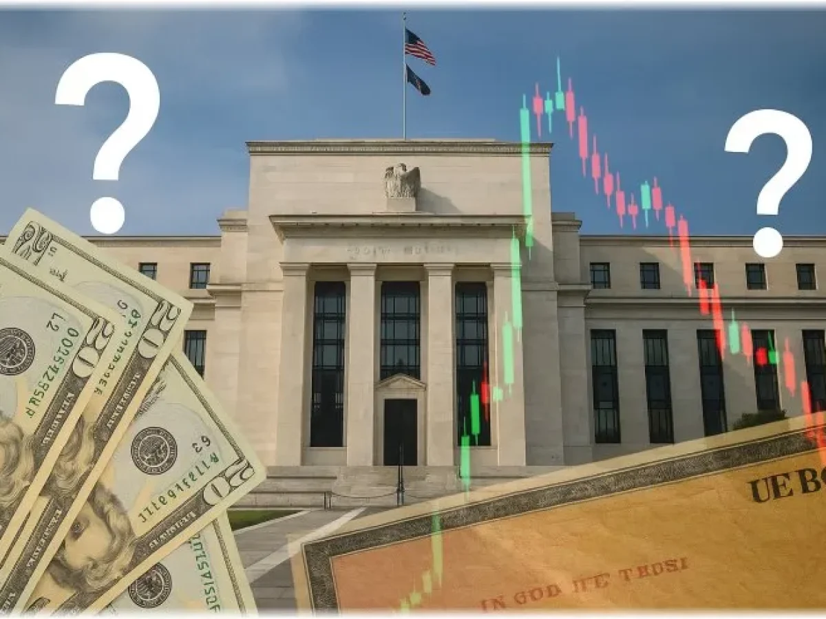 Fed: Συνεδρίαση «θρίλερ» για τα επιτόκια την Τετάρτη