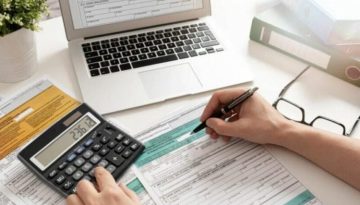 Στην τελική ευθεία οι φορολογικές δηλώσεις – Η 15η Ιουλίου καταληκτική ημερομηνία και για τις τροποποιητικές