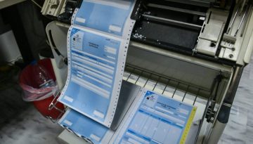 Παράταση στην υποβολή των φορολογικών δηλώσεων