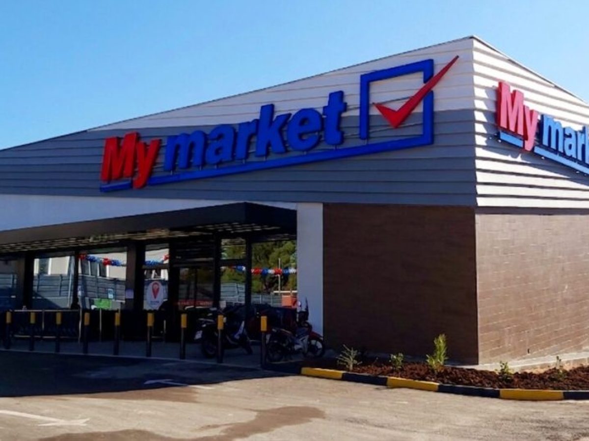 My market: Δυναμική ανάπτυξη σε νησιά και τουριστικούς προορισμούς