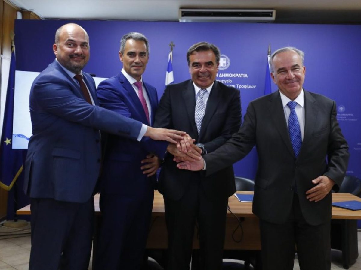 ΓΕΚ ΤΕΡΝΑ: Ανέλαβε αρδευτικό έργο ΣΔΙΤ 87,9 εκατ. στο Λασίθι